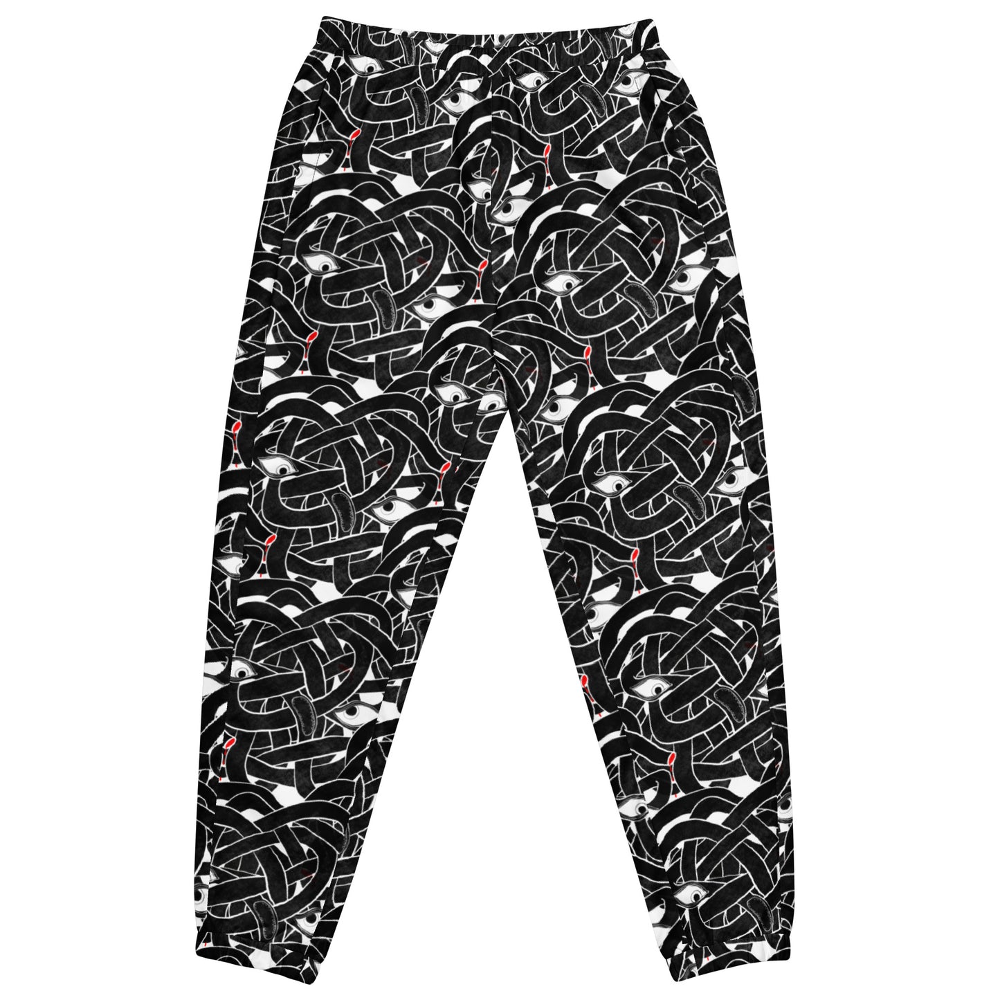 The Tangled Face Track Pants