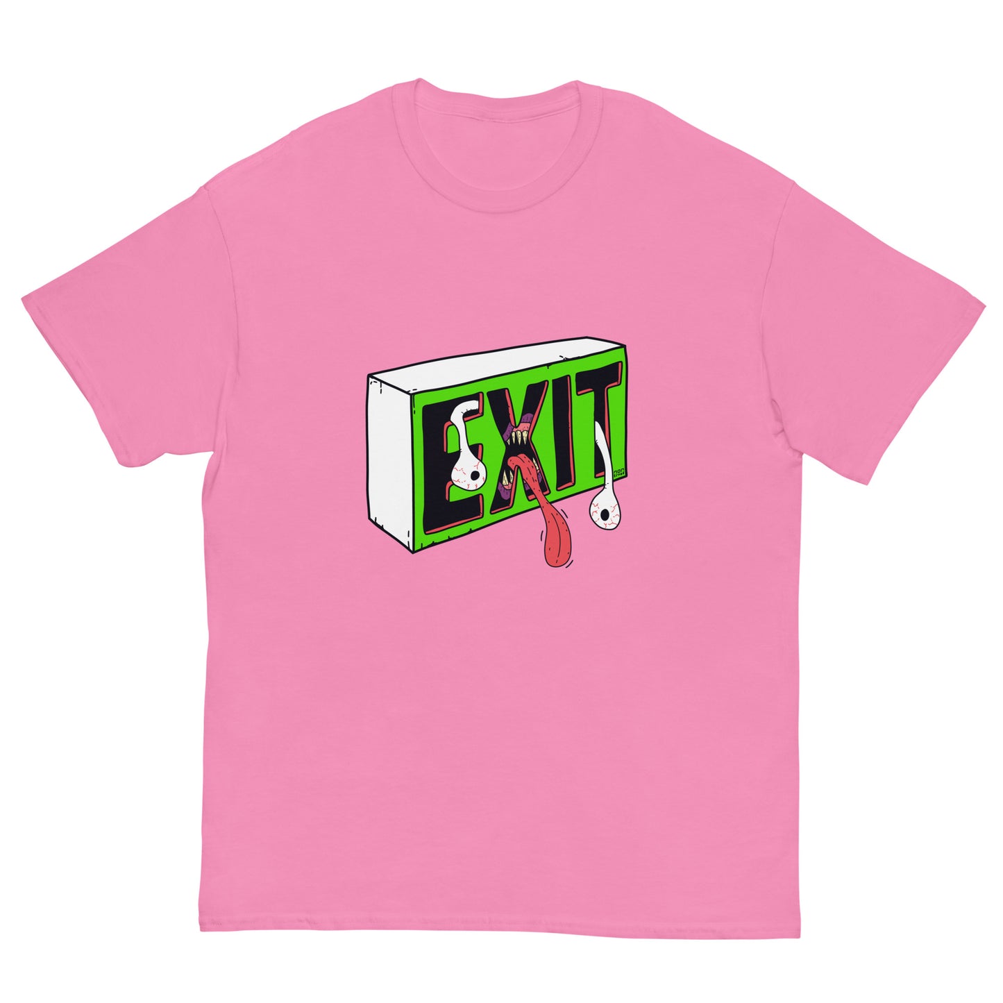 The Exit Face T-Shirt