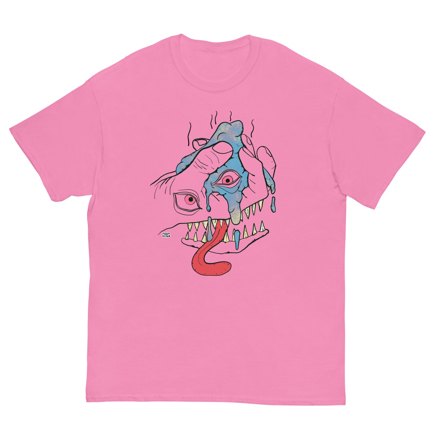 The Handy Face T-Shirt (regular fit)