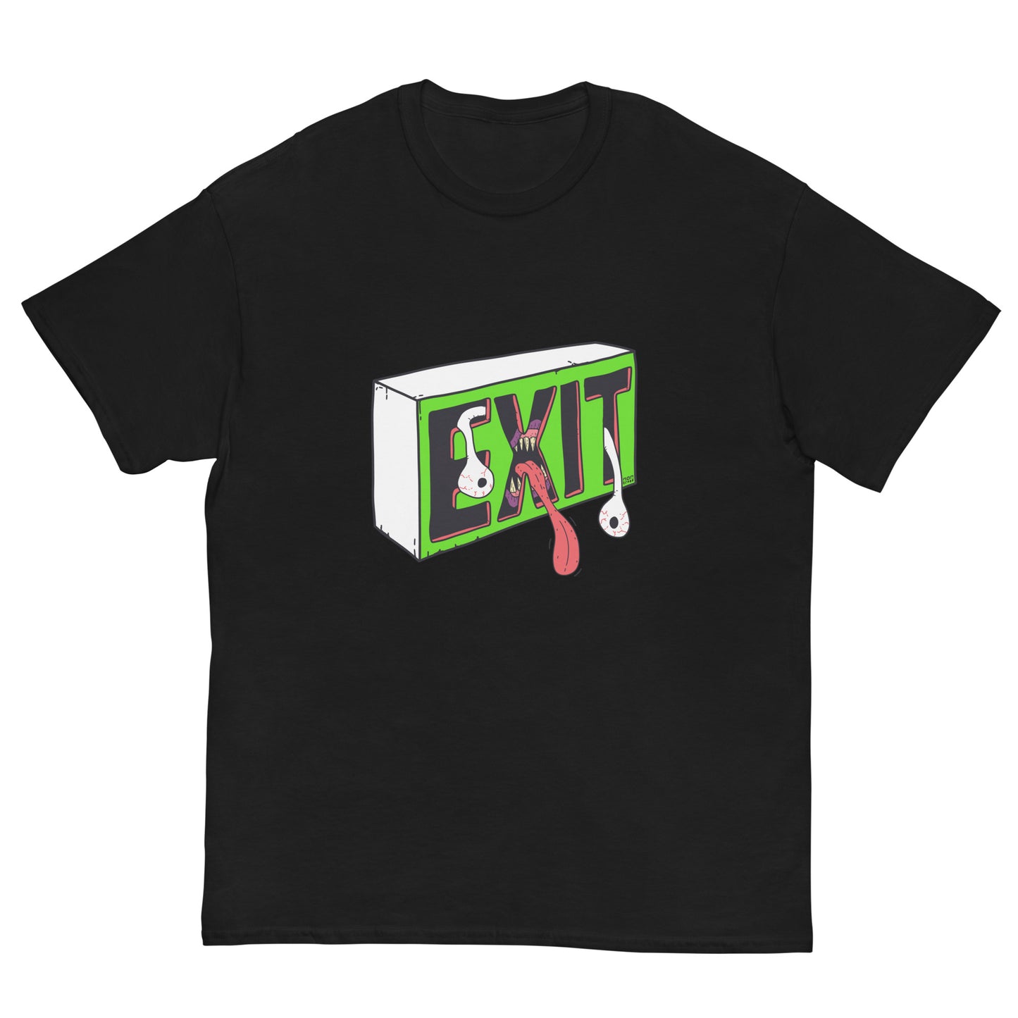 The Exit Face T-Shirt