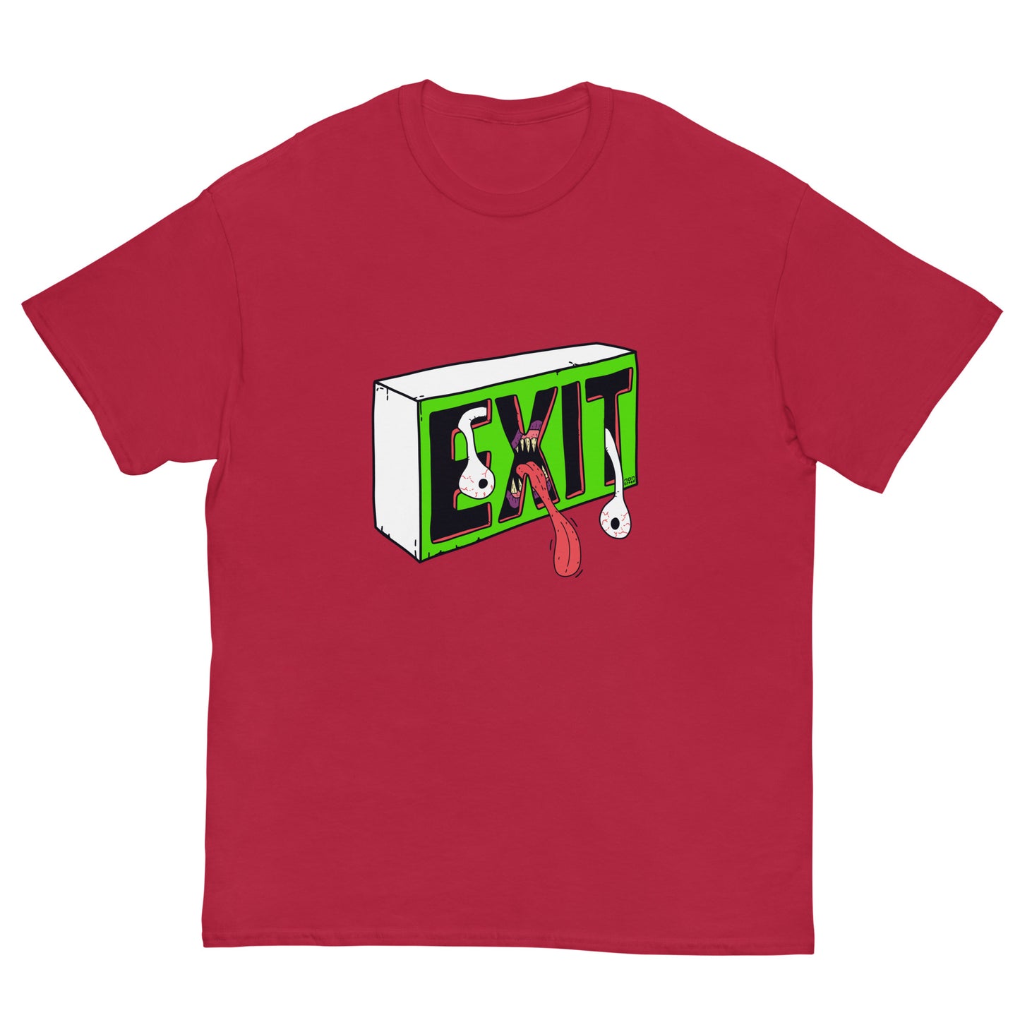 The Exit Face T-Shirt