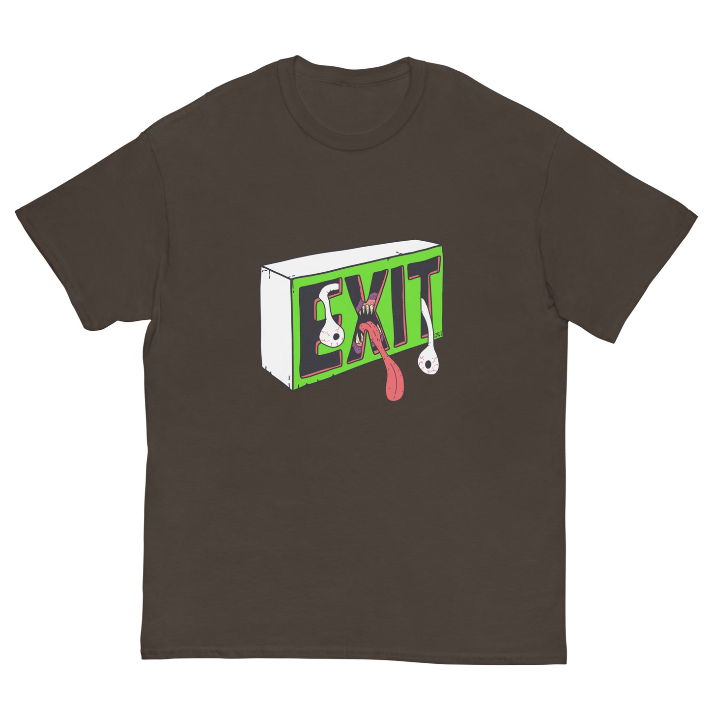 The Exit Face T-Shirt