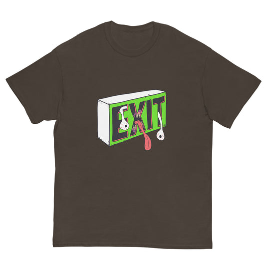 The Exit Face T-Shirt