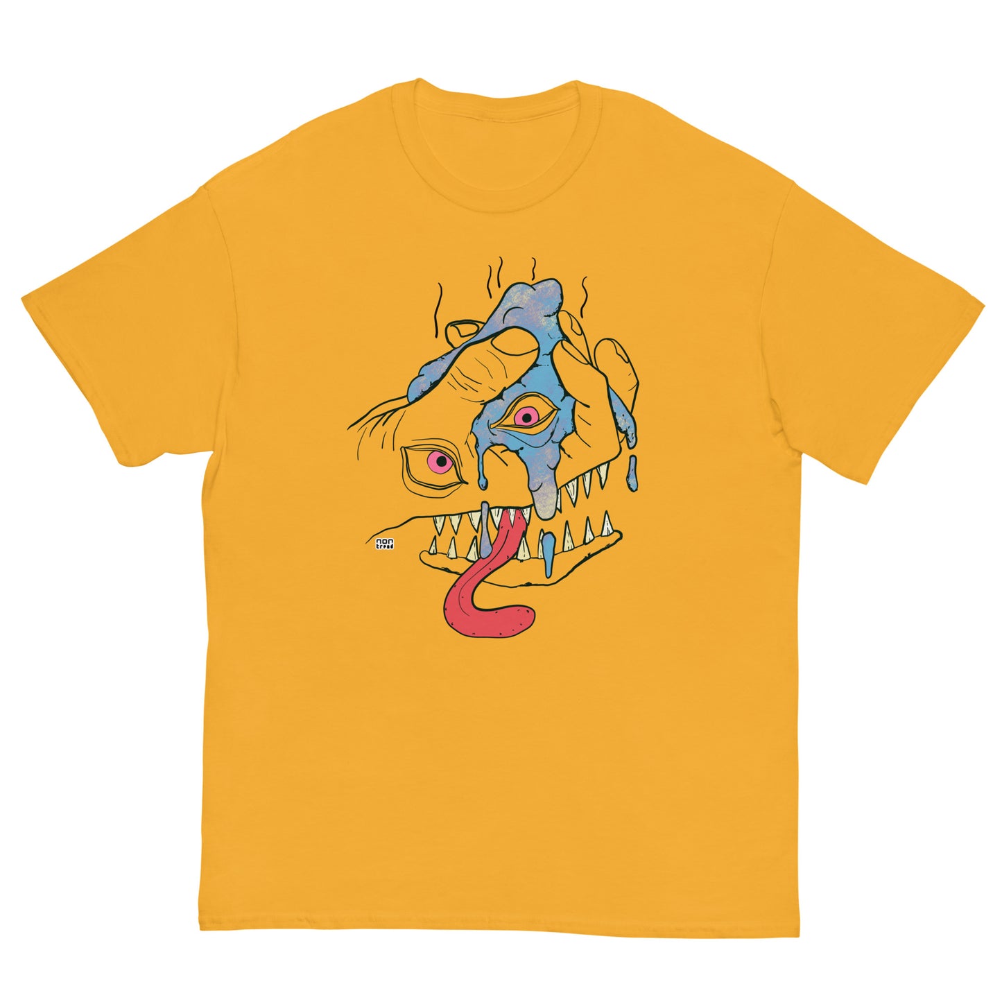 The Handy Face T-Shirt (regular fit)