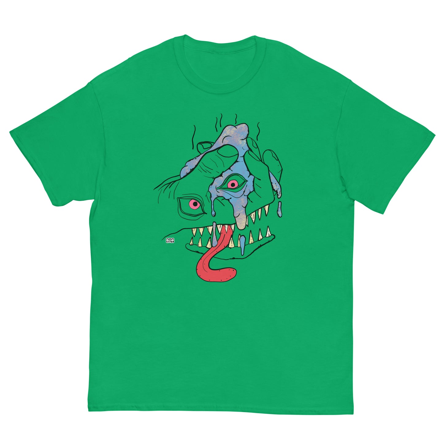 The Handy Face T-Shirt (regular fit)