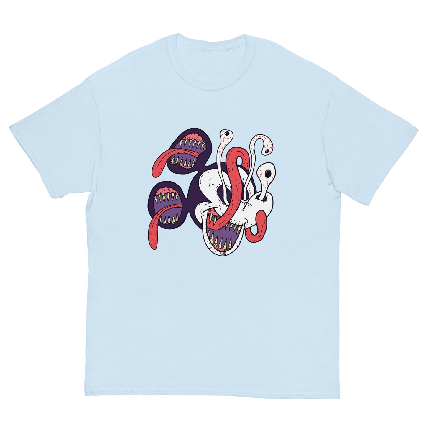 The Mouse Face T-shirt (regular fit)