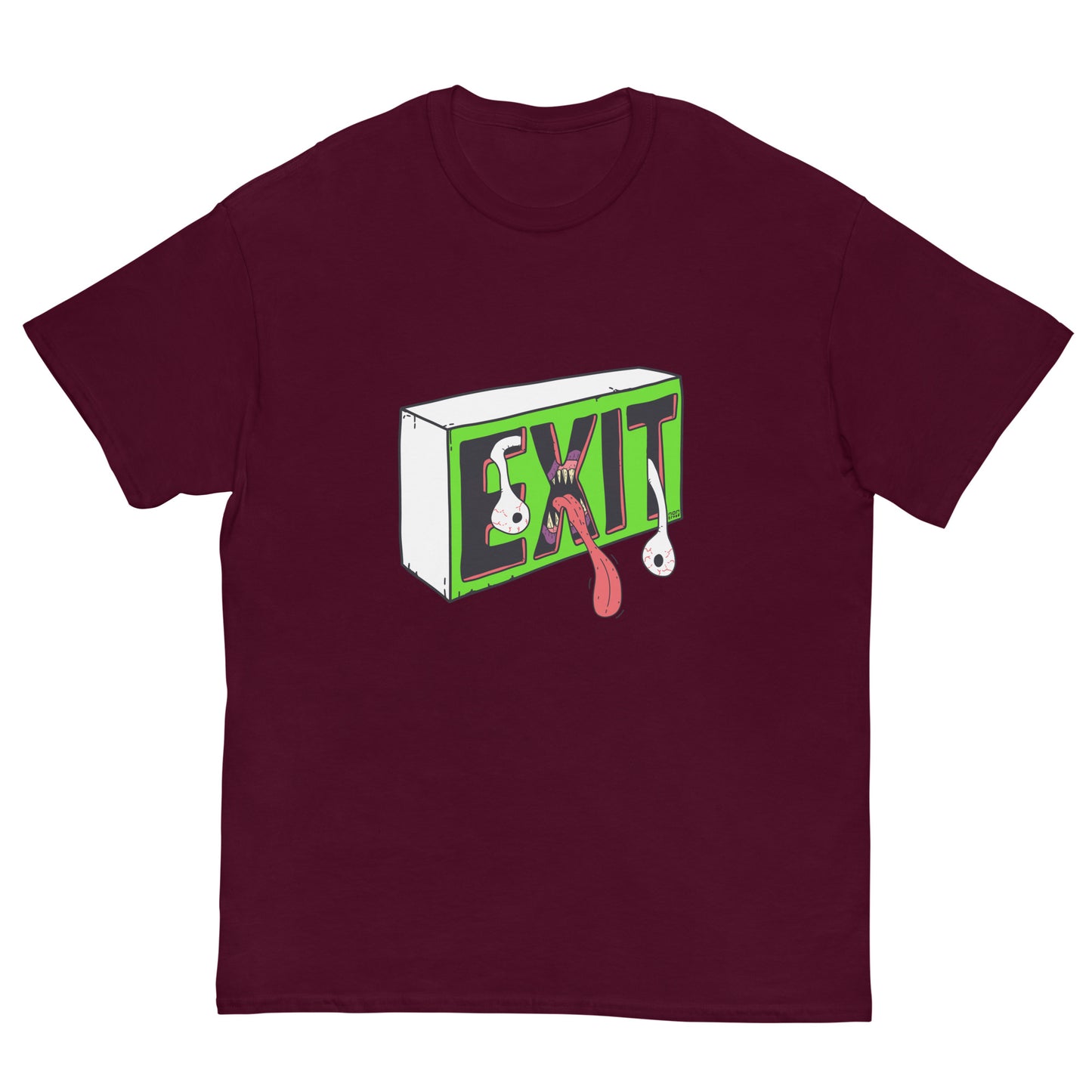The Exit Face T-Shirt