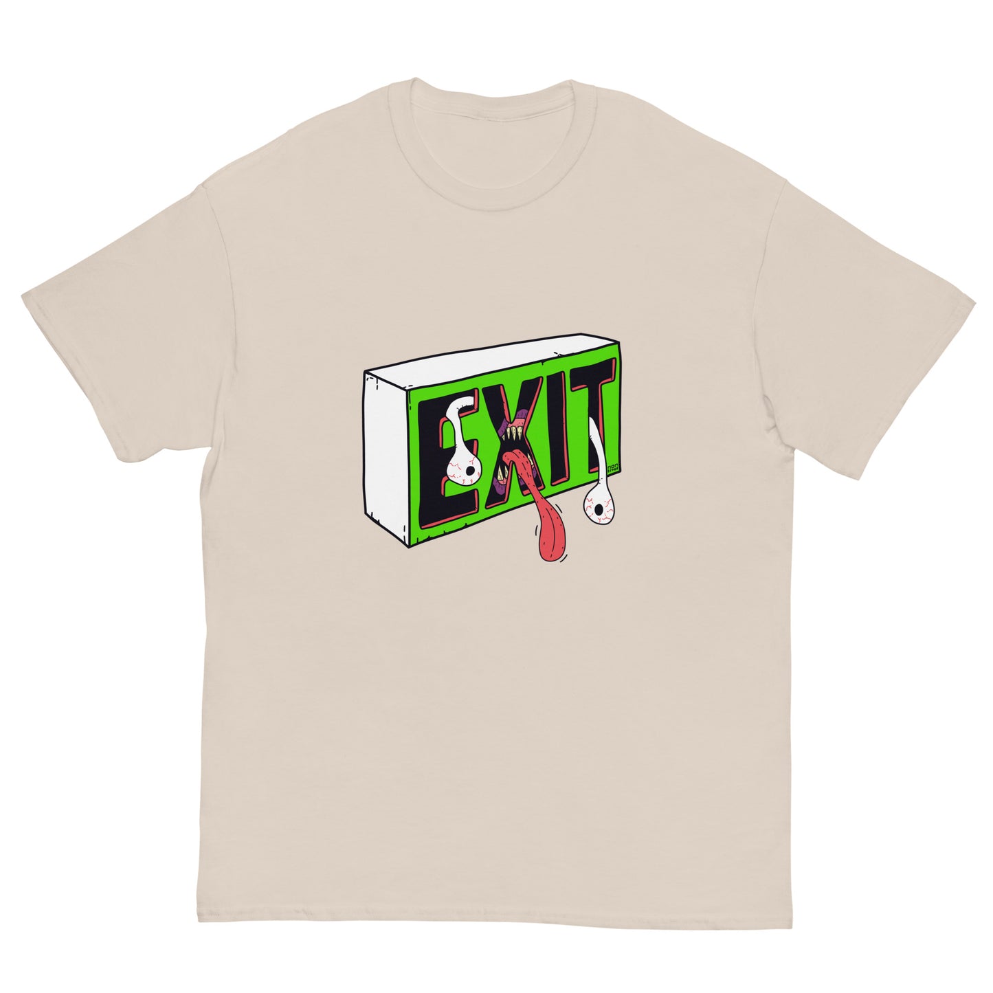 The Exit Face T-Shirt