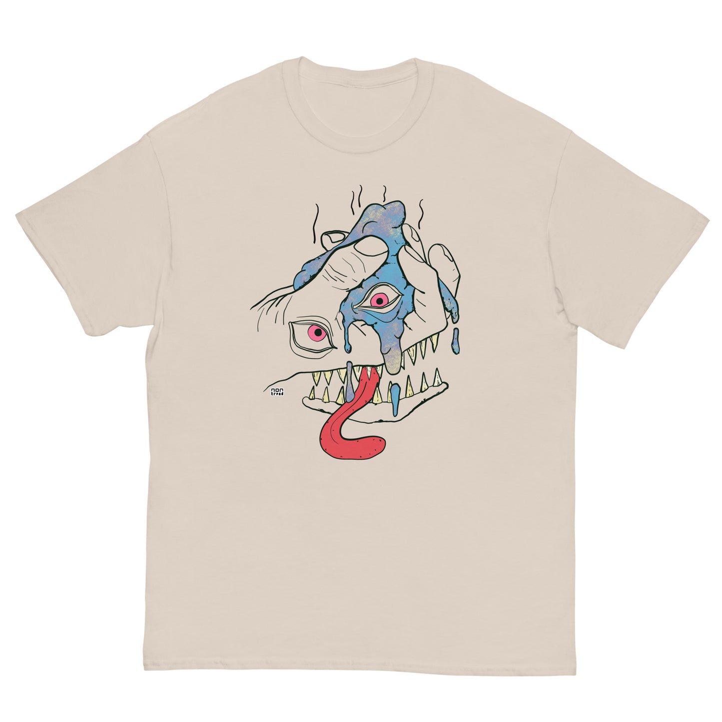 The Handy Face T-Shirt (regular fit)