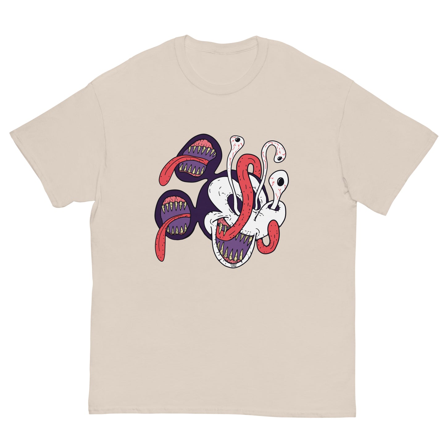 The Mouse Face T-shirt (regular fit)