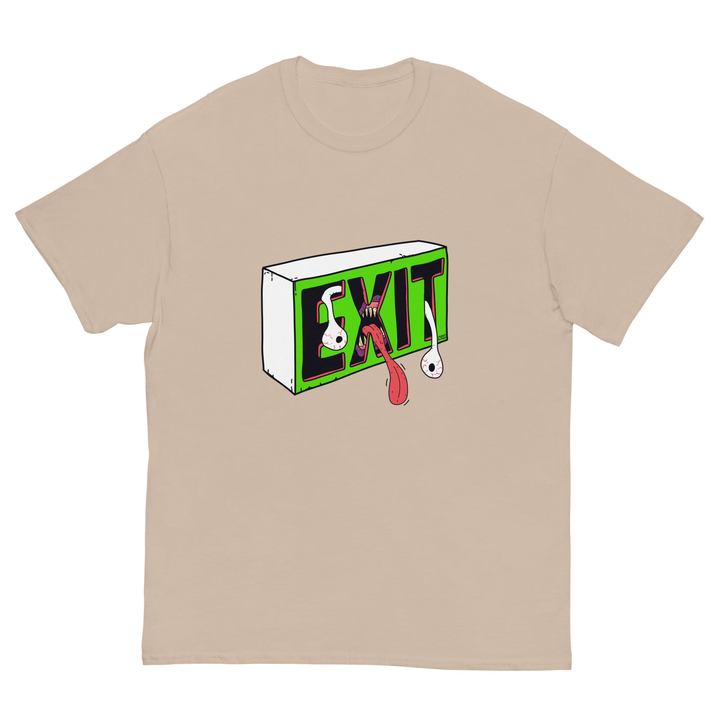The Exit Face T-Shirt