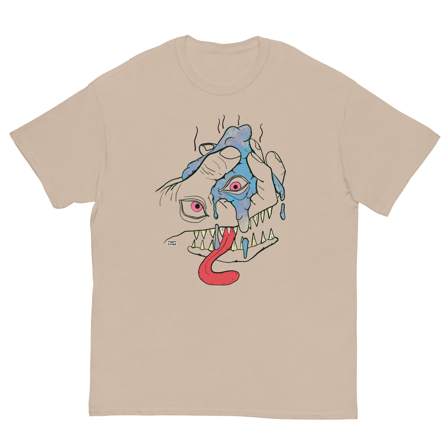 The Handy Face T-Shirt (regular fit)