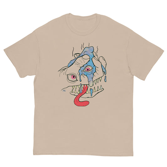 The Handy Face T-Shirt (regular fit)