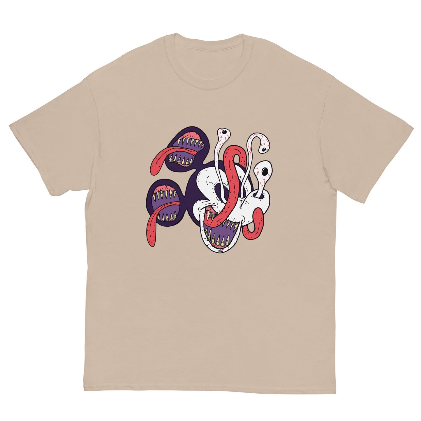 The Mouse Face T-shirt (regular fit)