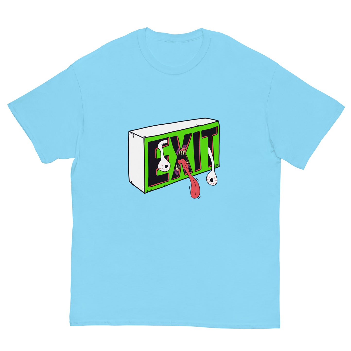 The Exit Face T-Shirt