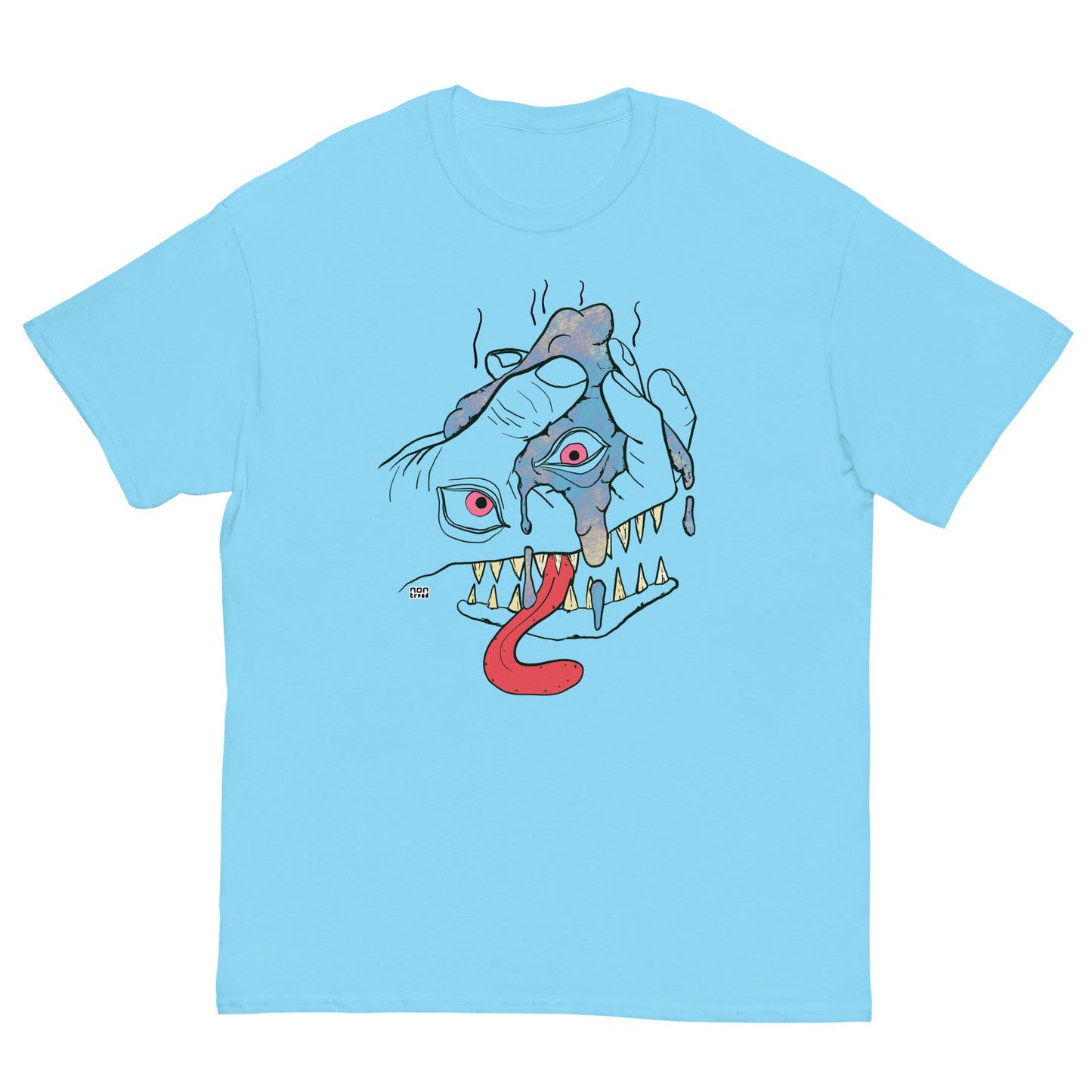 The Handy Face T-Shirt (regular fit)