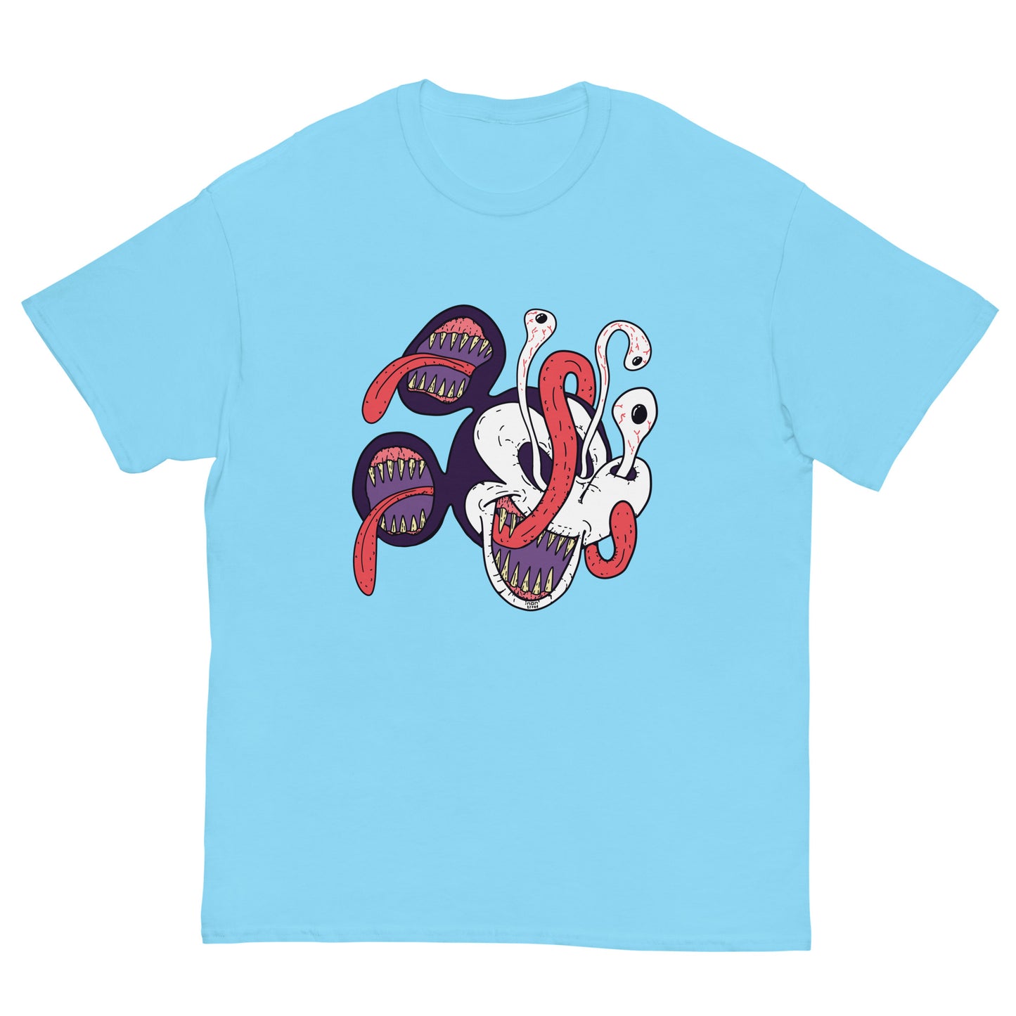 The Mouse Face T-shirt (regular fit)