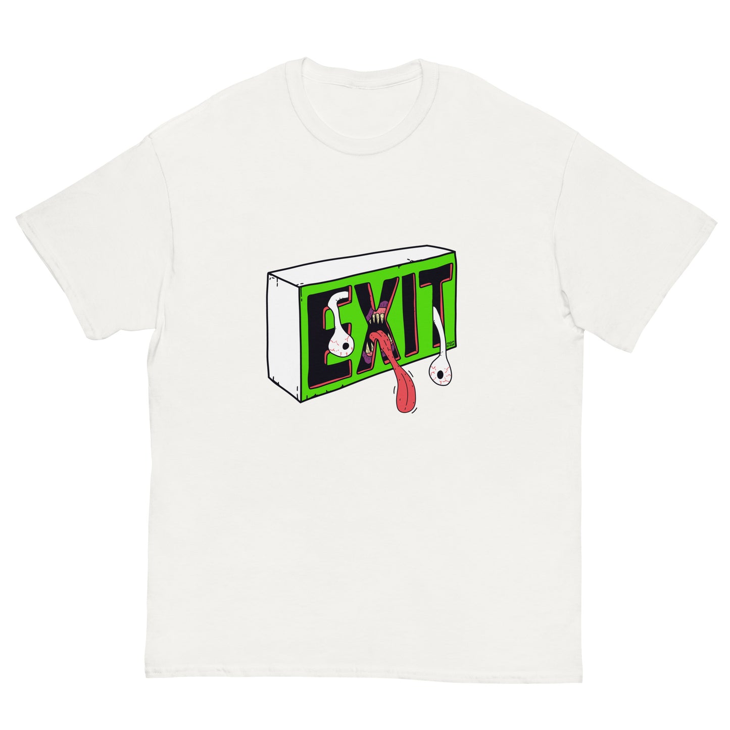 The Exit Face T-Shirt