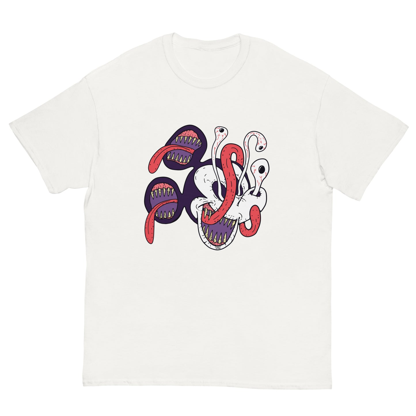 The Mouse Face T-shirt (regular fit)